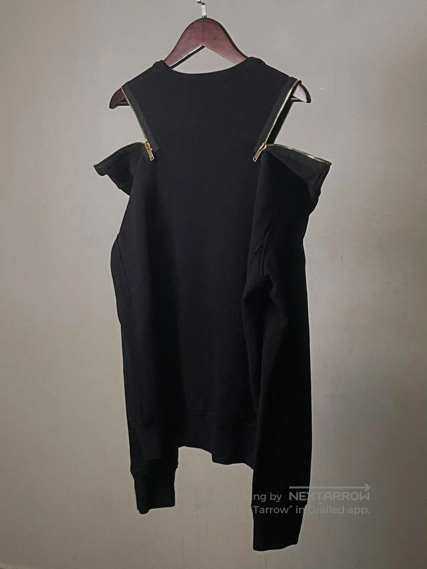Alexander McQueen alexander mcqueen fw14 double zipper sweatshirt. Size US M / EU 48-50 / 2 - 1 Thumbnail