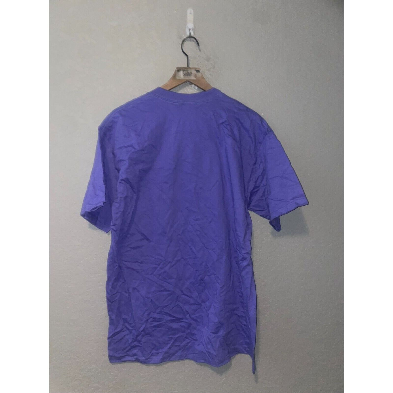 Jerzees Vintage Montana Shirt Big Sky Country Purple Tee VTG 90s L Size US L / EU 52-54 / 3 - 7 Thumbnail