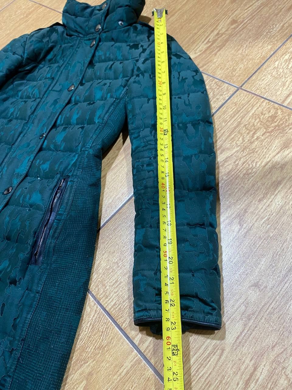 Burberry Vintage Luxury Down Jacket Burberry Logo Y2K Streetwear Size XS / US 0-2 / IT 36-38 - 4 Thumbnail