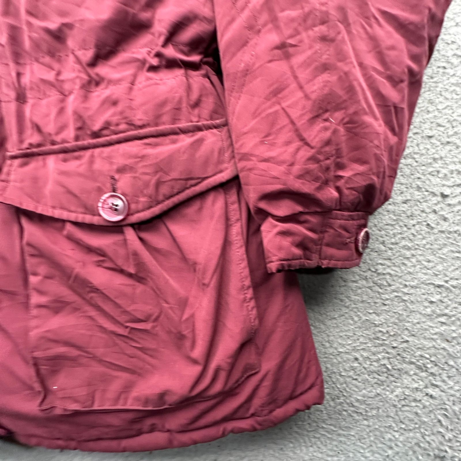 Cabelas Vintage Cabelas Goose Down Parka Jacket Womens XL Fur Size XL / US 12-14 / IT 48-50 - 15 Thumbnail