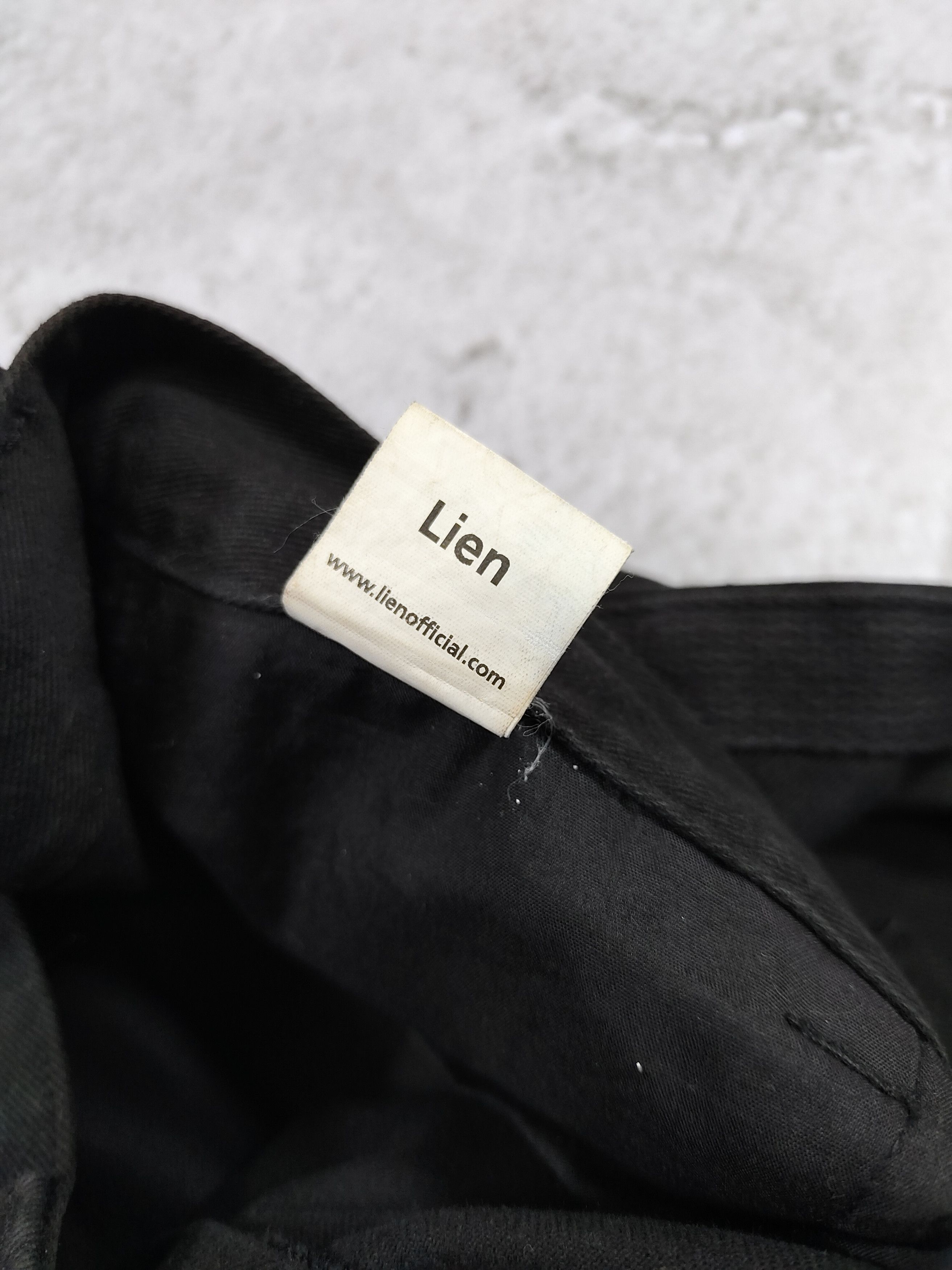 If Six Was Nine Lien- Bondage Tactical Strap Utility Pants with Ankle Zips Size US 32 / EU 48 - 12 Thumbnail