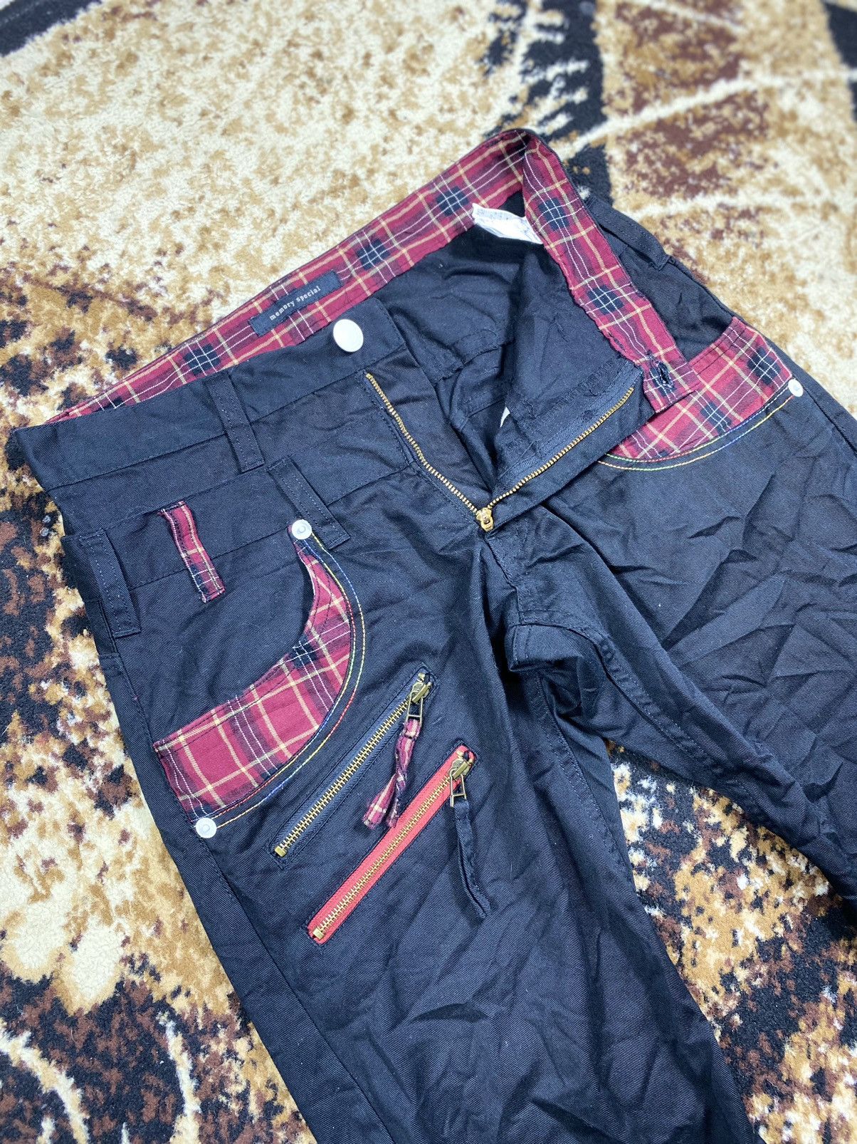 If Six Was Nine × Japanese Brand × Le Grande Bleu (L.G.B.) Double Wash japanese Memory special GhoticPunkStyle Size US 31 - 4 Thumbnail