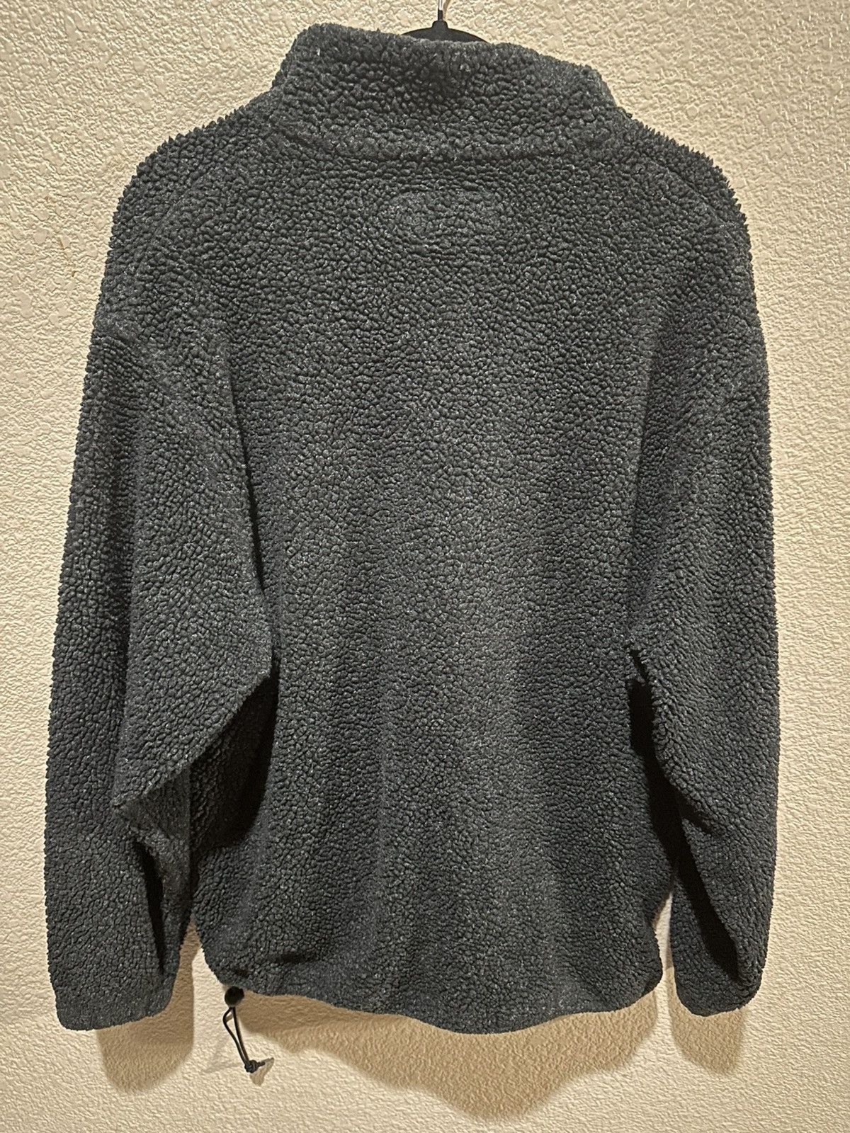 Pendleton Vintage fluffy and cozy half zip Size US L / EU 52-54 / 3 - 4 Thumbnail