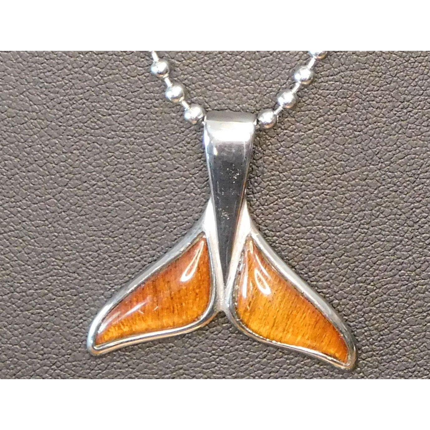 Other Mercaidcore Summery Stainless Steel Dolphin Tail Necklace Size ONE SIZE - 1 Thumbnail