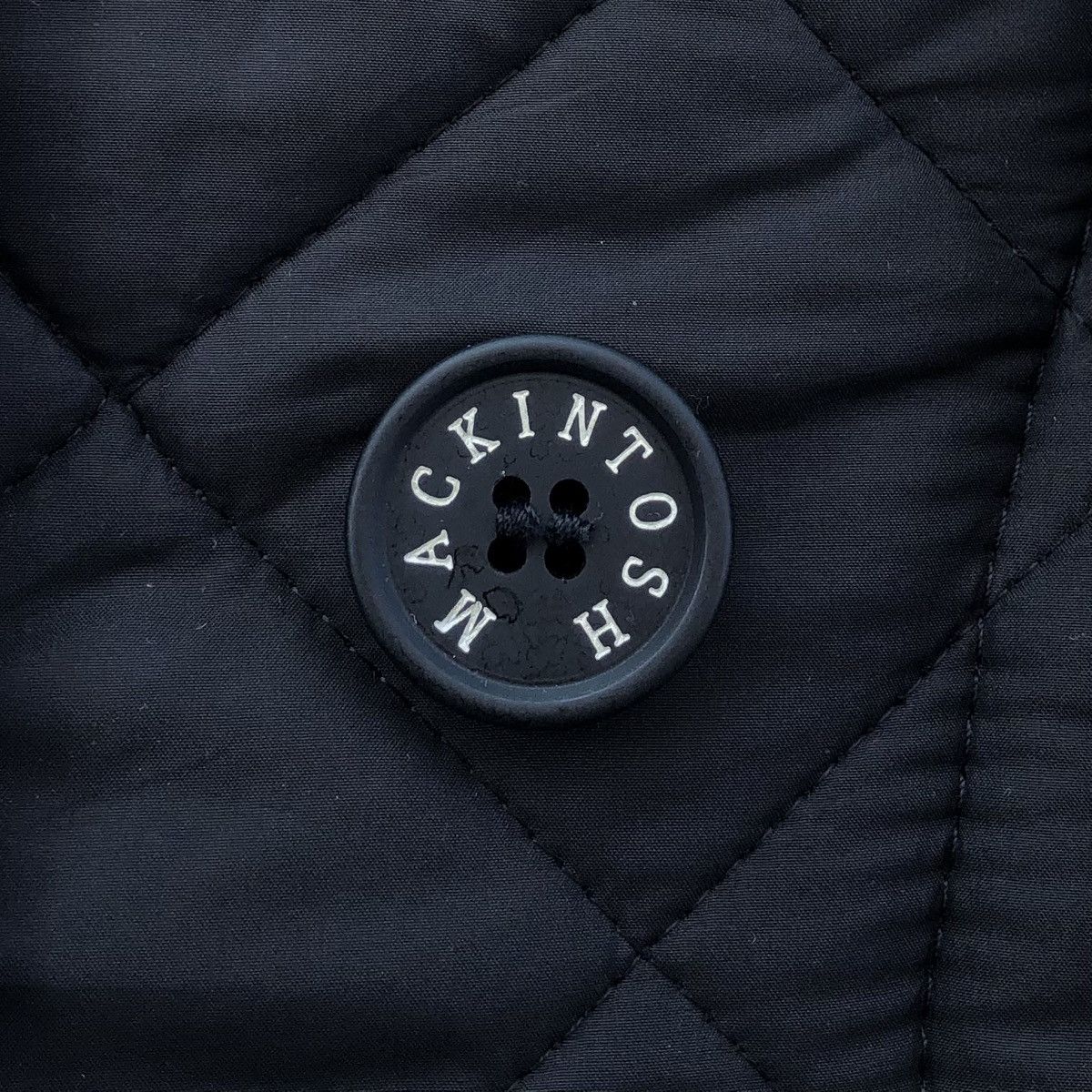 Mackintosh MACKINTOSH Quilted Double-Breasted Quilted Down Jacket Size S / US 4 / IT 40 - 12 Thumbnail