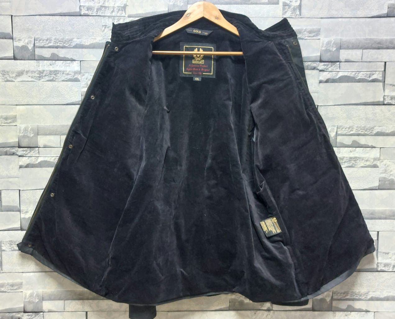 Belstaff Belstaff GANGSTER waxed Jacket Size US XXL / EU 58 / 5 - 14 Thumbnail