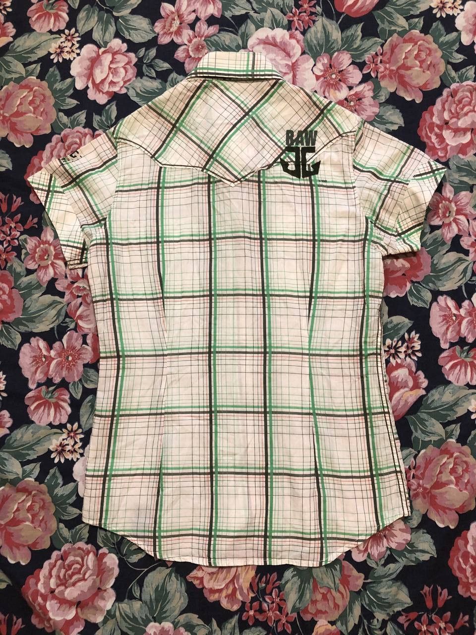 G-Star G-Star Shirt Size US S / EU 44-46 / 1 - 13 Thumbnail
