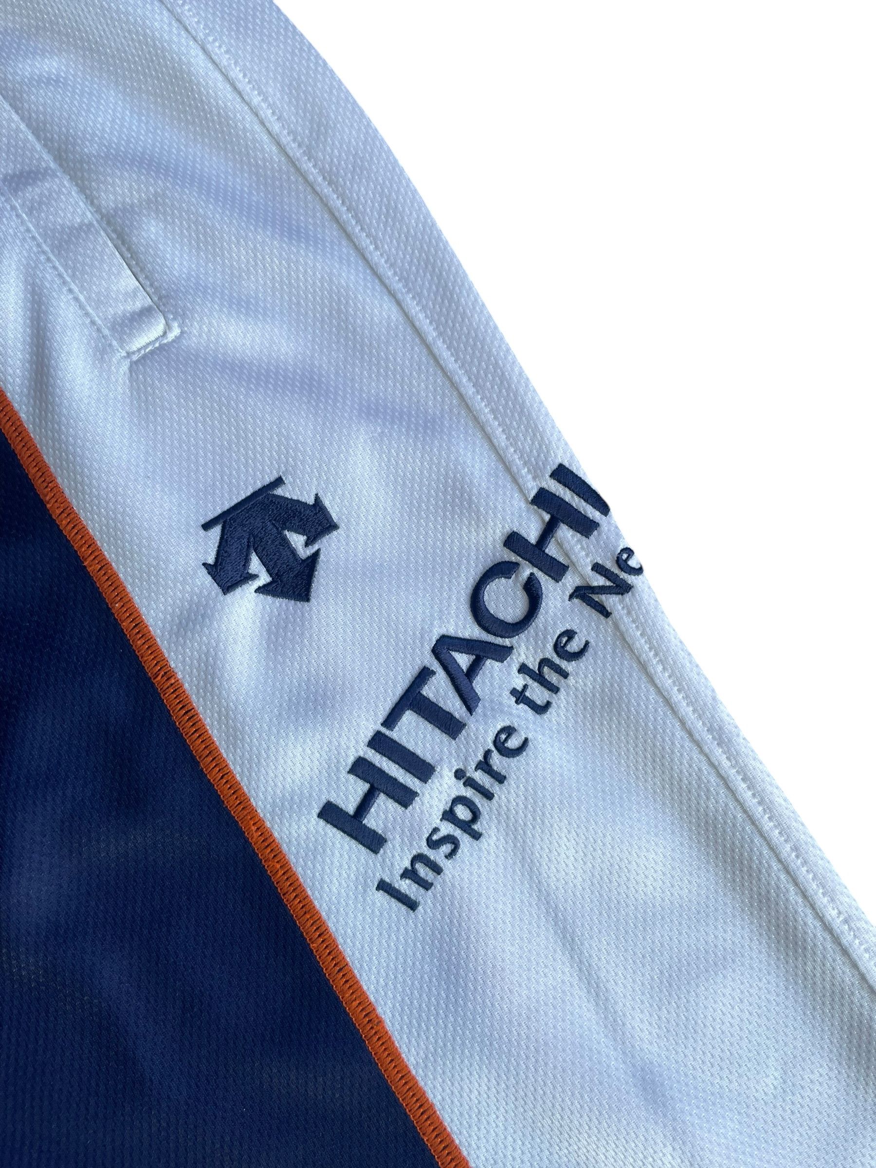 Descente Vintage Descente Hitachi Track Bottom Size US 32 / EU 48 - 4 Thumbnail