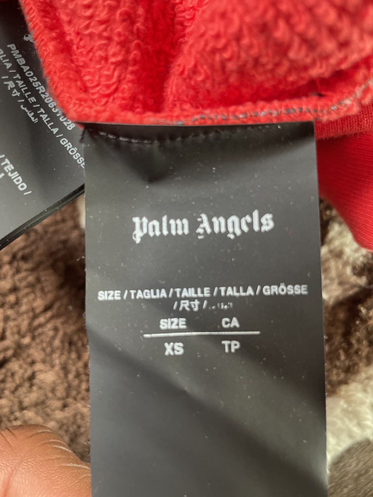 Palm Angels Palm angels sweater Size US M / EU 48-50 / 2 - 3 Thumbnail