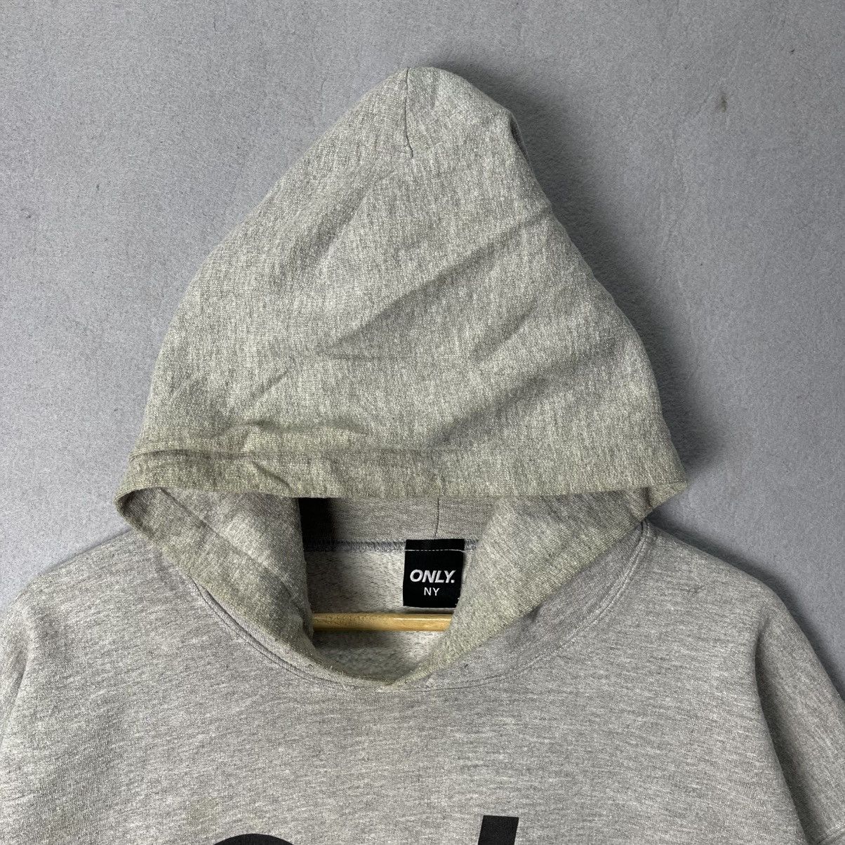 Only NY 2000s Only USA Logo Pullover Hoodie Size US L / EU 52-54 / 3 - 2 Thumbnail