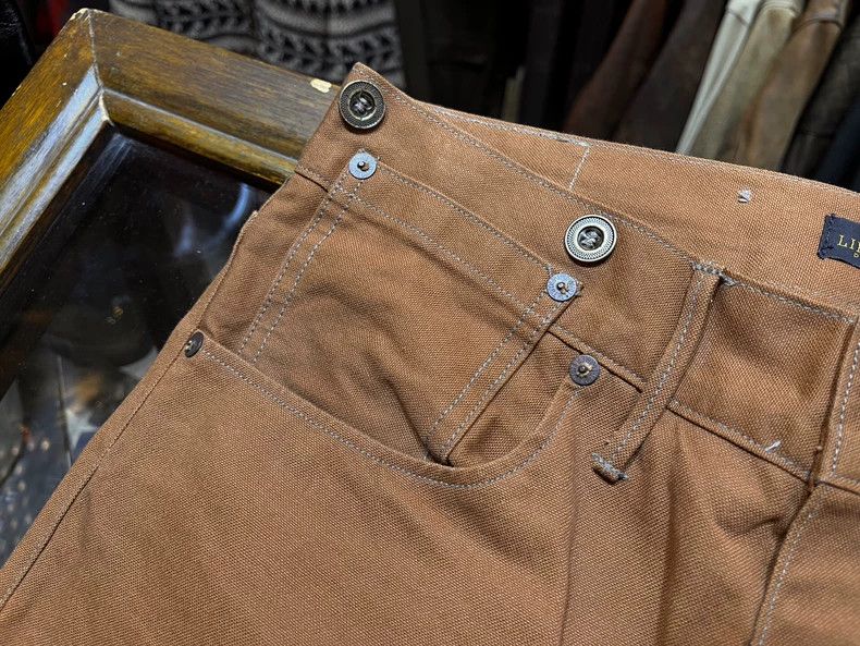 RRL Ralph Lauren RRL Ralph Lauren Limited edition casual pants, overalls, j Size US 32 / EU 48 - 4 Thumbnail