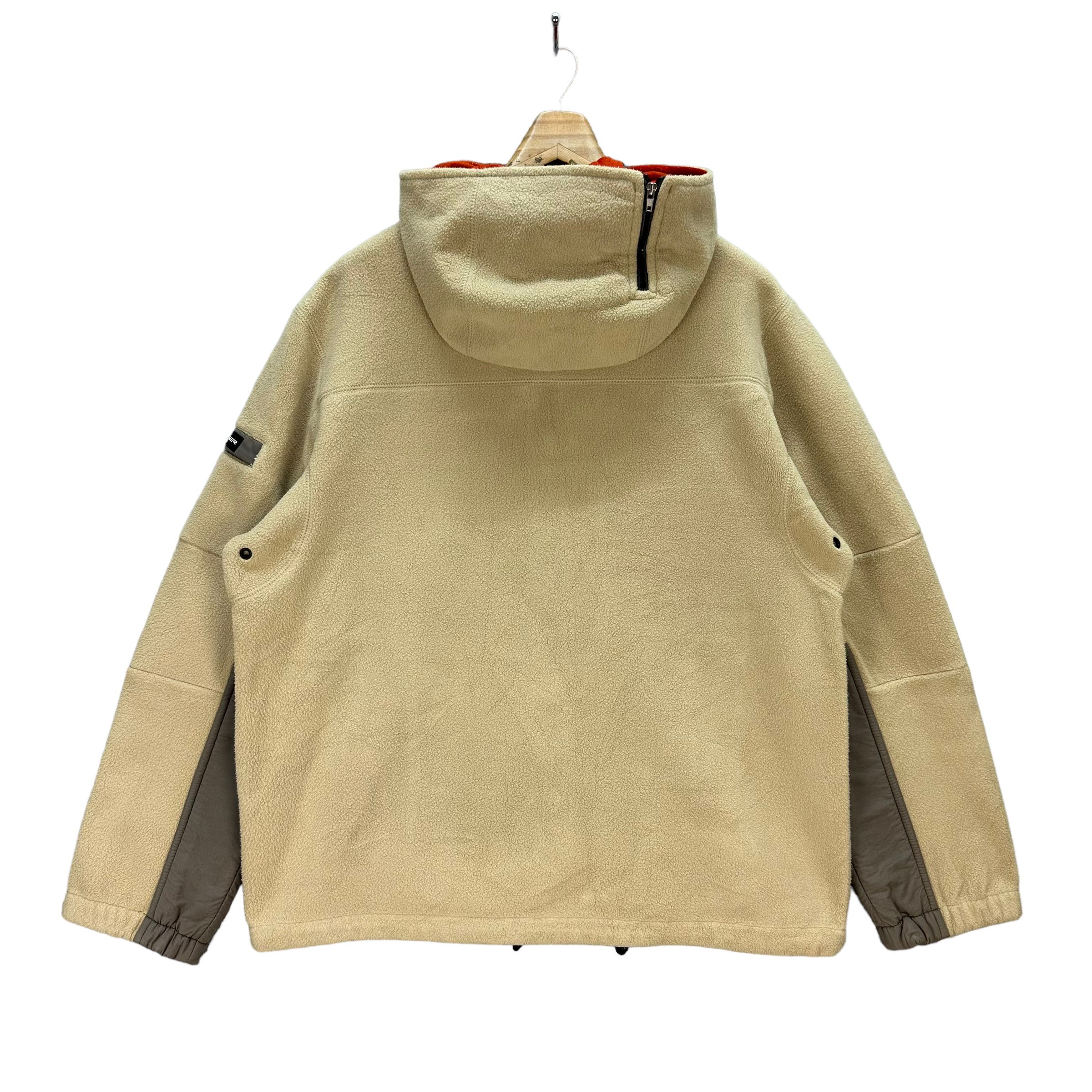 Tommy Hilfiger TOMMY HILFIGER MULTIPOCKET FLEECE JACKET #7614-157 Size US M / EU 48-50 / 2 - 11 Thumbnail