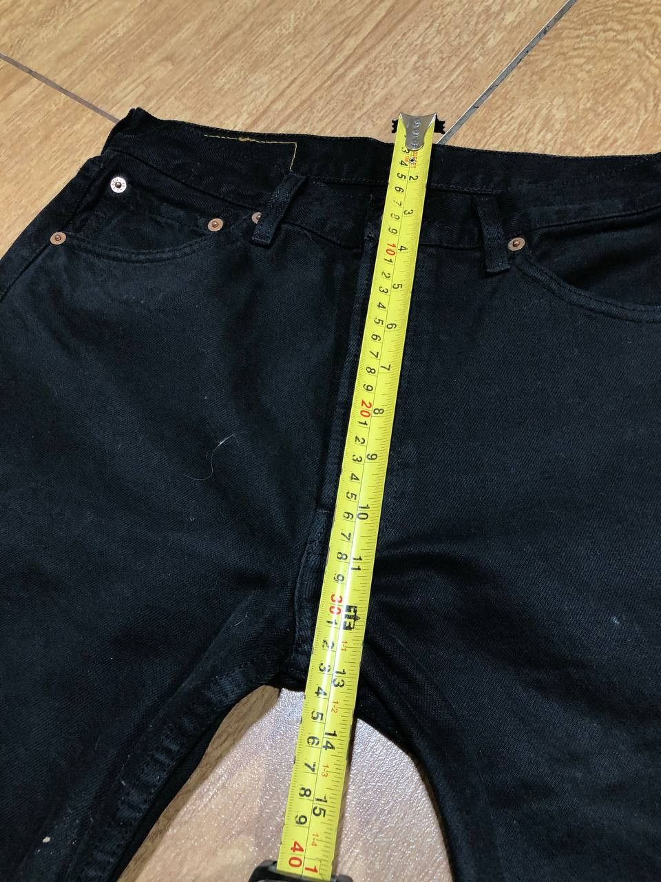 Levi's Levi's 501 Denim Jeans Size US 30 / EU 46 - 11 Thumbnail