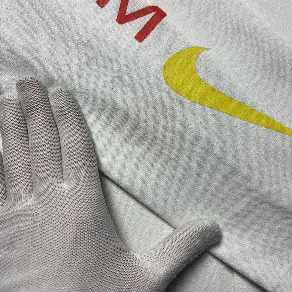 Nike Nike Sportswear TM NSW Hoodie Big Swoosh Logo Y2K Streetwear Size US M / EU 48-50 / 2 - 6 Thumbnail
