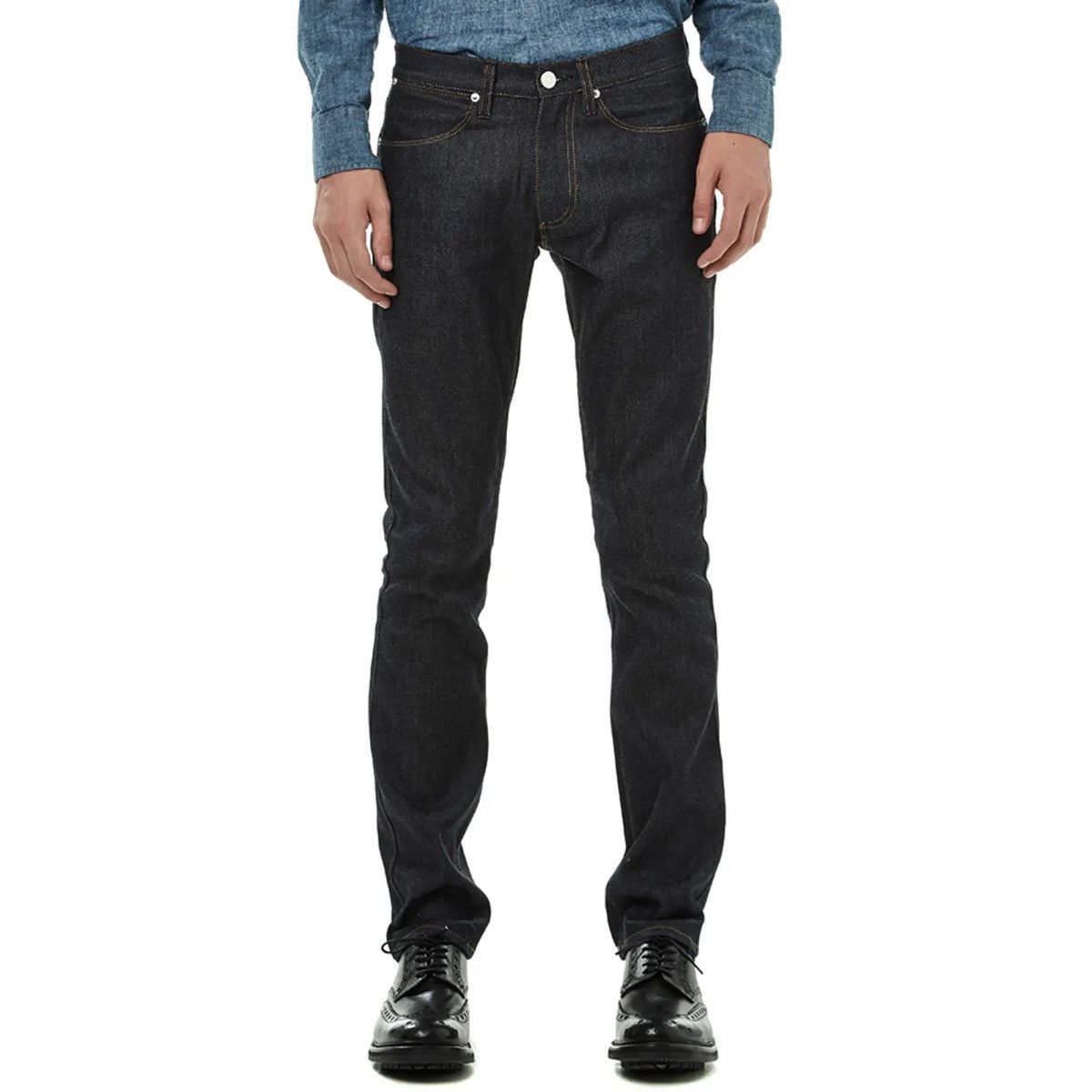 Acne Studios Jeans Max Raw | Grailed