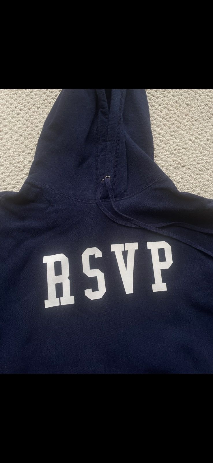 Rsvp Gallery RSVP Gallery Hoodie Size US L / EU 52-54 / 3 - 2 Thumbnail