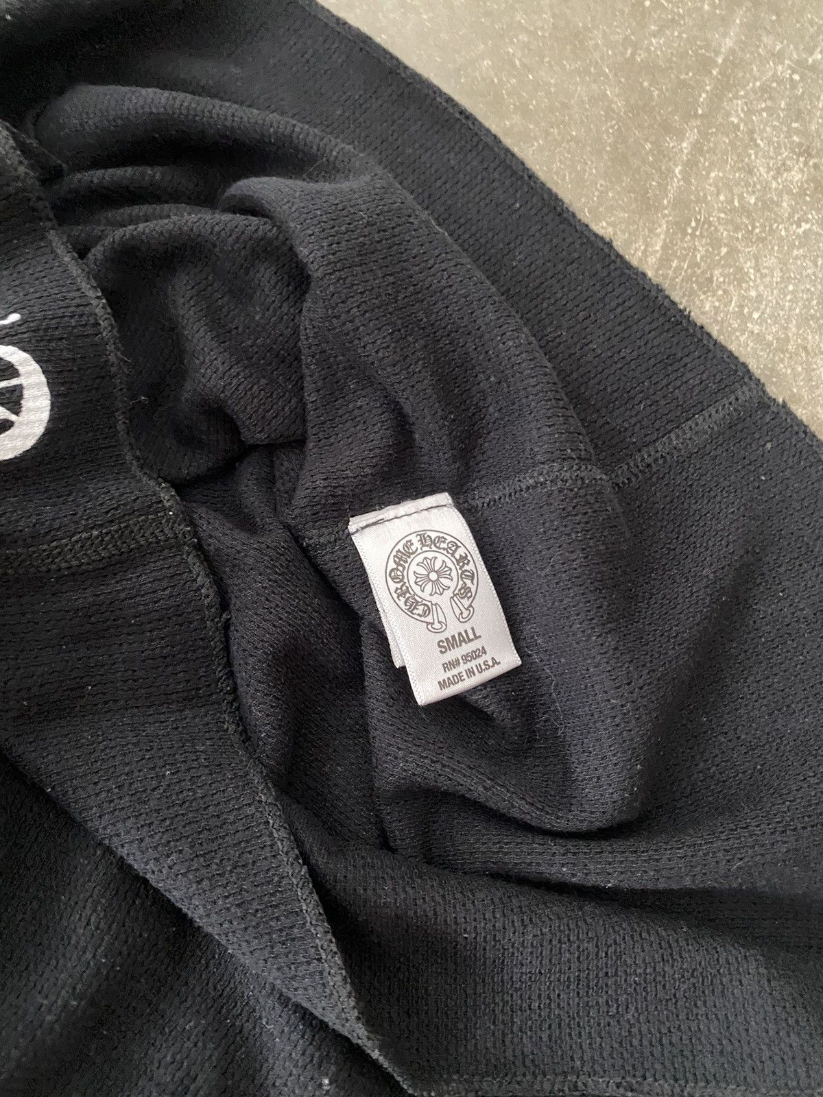 Chrome Hearts Chrome Hearts Raffle Tee Thug Club Visvim Kapital Balenciaga Size US S / EU 44-46 / 1 - 7 Thumbnail