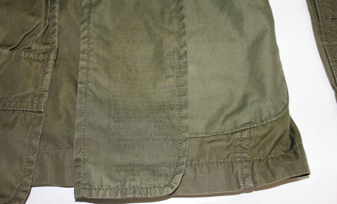 Needles [Rebuild by Needles] Rebuilt Military Jacket Size US M / EU 48-50 / 2 - 3 Thumbnail