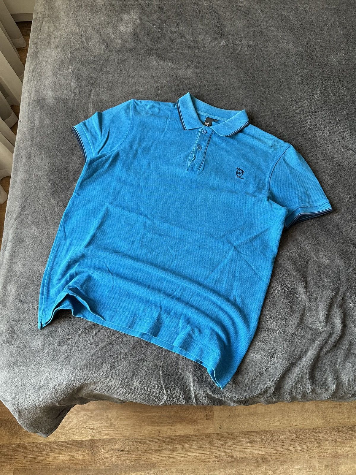 Alexander McQueen Alexander McQueen Polo T-shirt Size US S / EU 44-46 / 1 - 1 Thumbnail