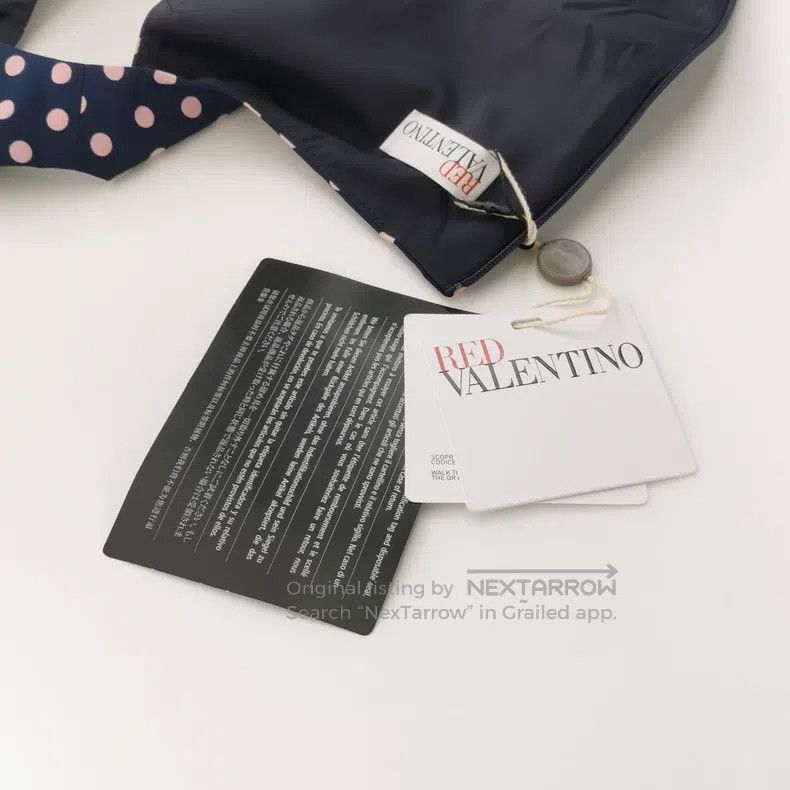 Valentino Valentino Polka dot crew neck sleeveless dress Size M / US 6-8 / IT 42-44 - 3 Thumbnail