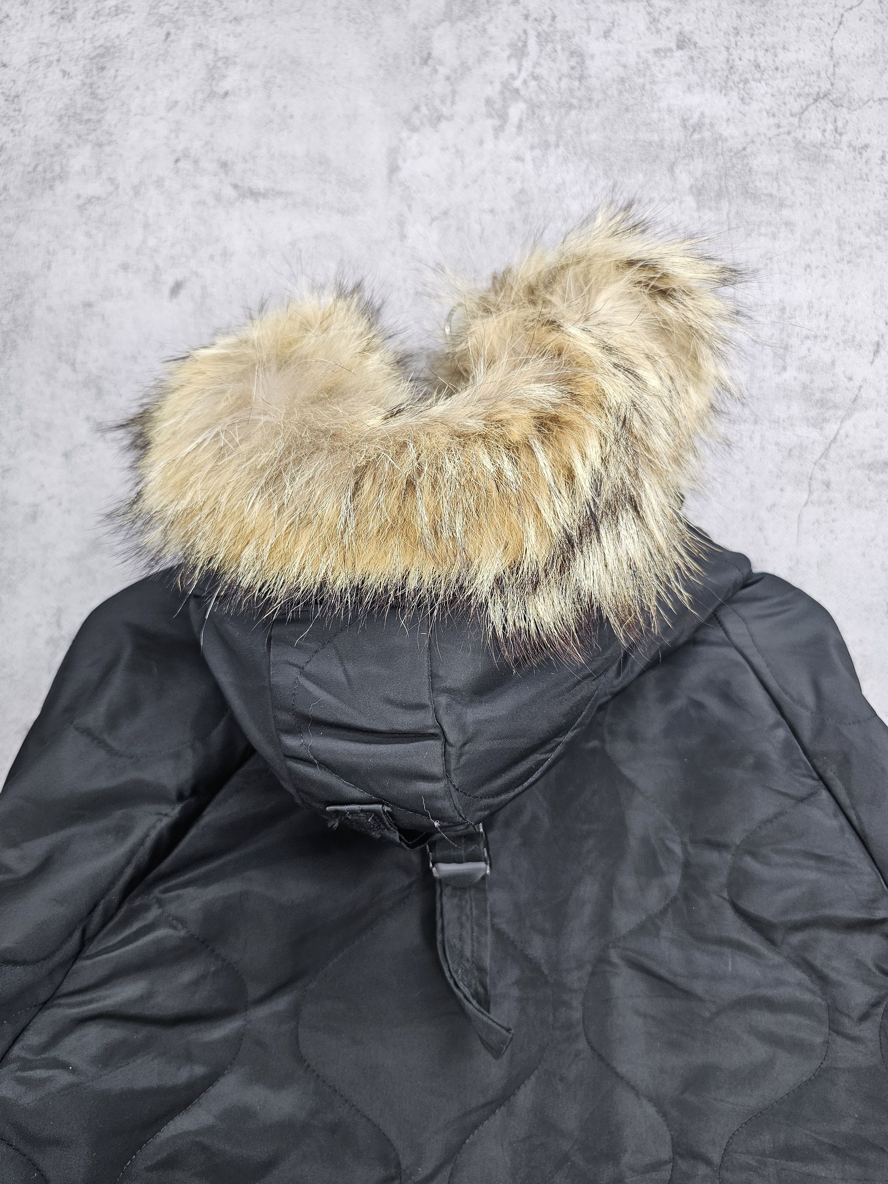 Other 2004 I.SPIEWAK & SONS Parka Military Army Jacket J0078 Size US XXS / EU 40 - 5 Thumbnail