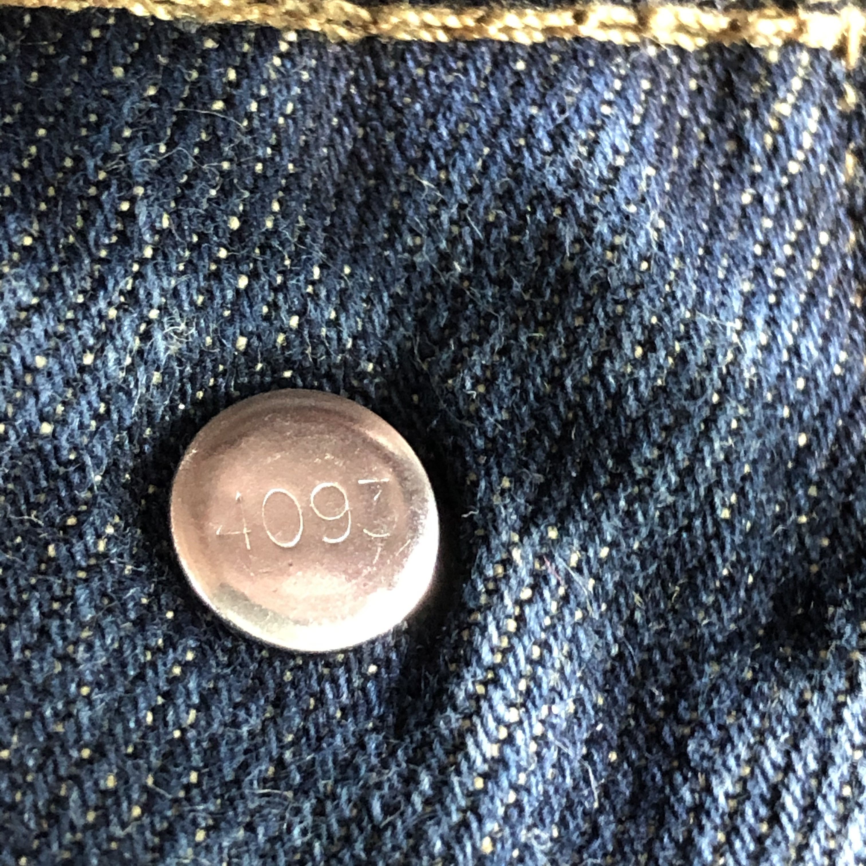 Levi's Vintage Levis Jeans Lot 511 Skinny-JM679 Size US 35 - 4 Thumbnail