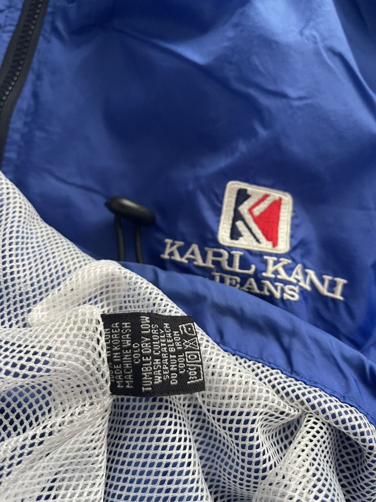 Karl Kani Rare 90s Vintage Karl Kani Jeans Sweater Size US M / EU 48-50 / 2 - 6 Thumbnail