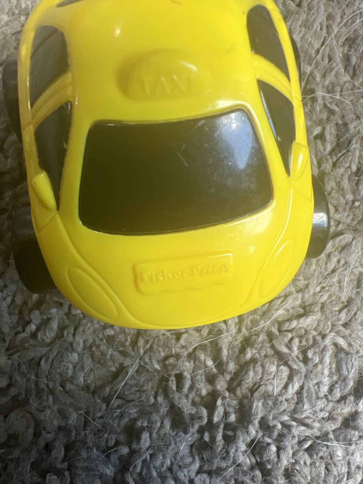 Hypebeast Fisher Price Taxi Size ONE SIZE - 3 Thumbnail
