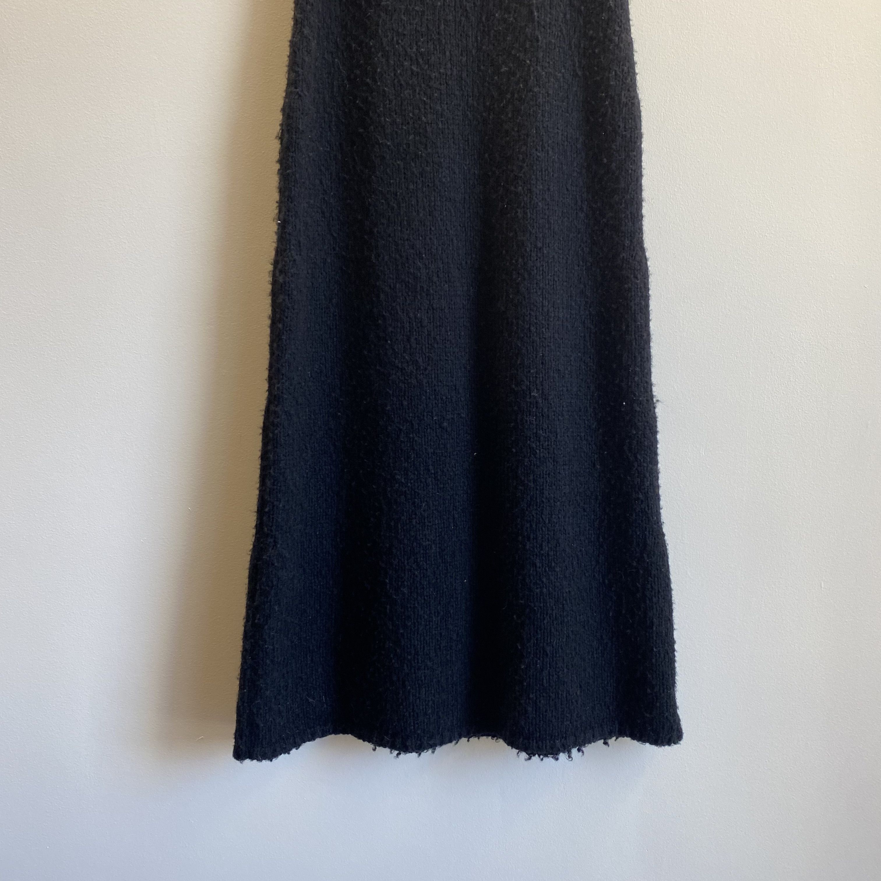 Auralee Auralee Wool Maxi Dress Size S / US 4 / IT 40 - 6 Thumbnail
