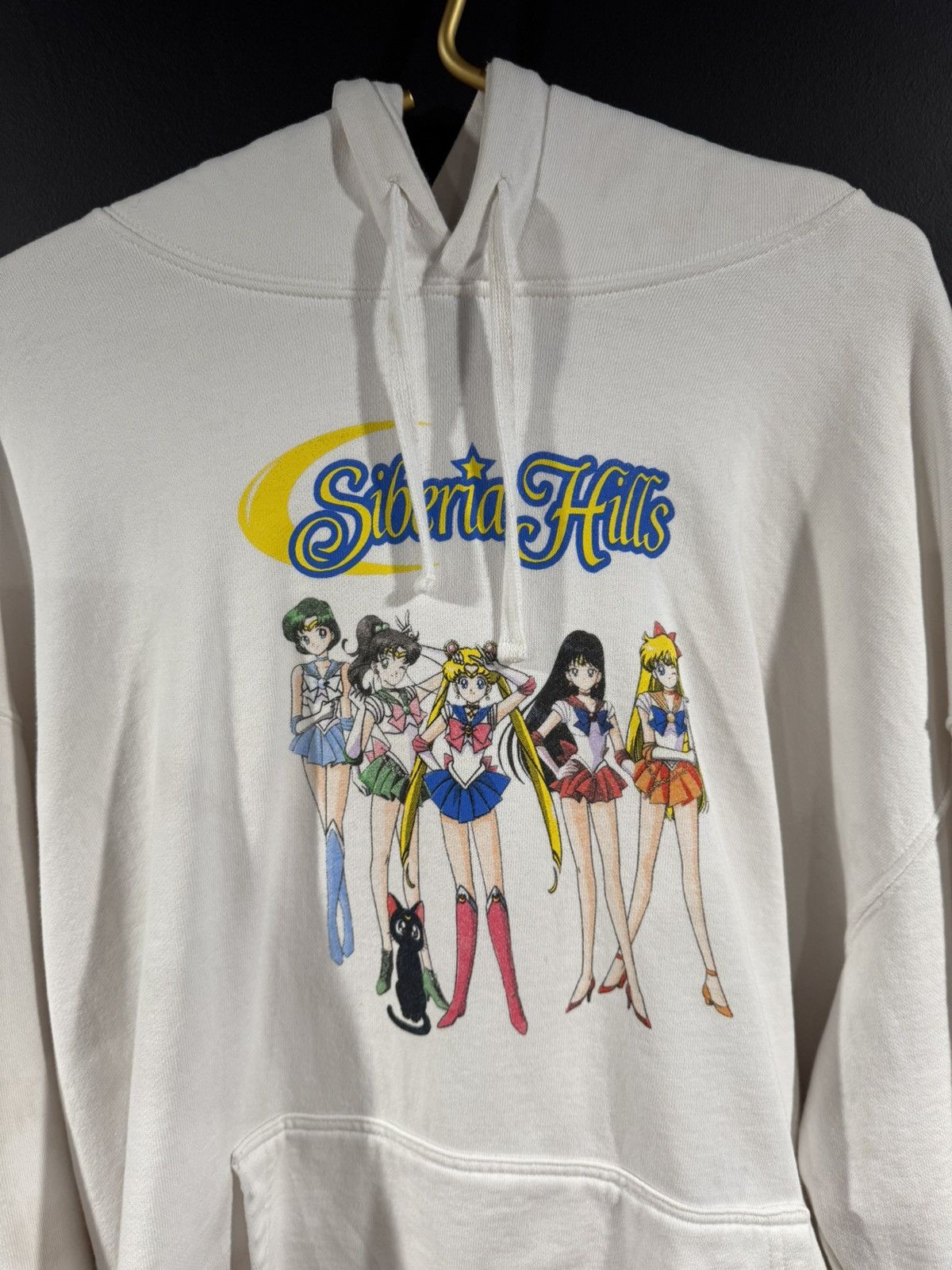 Other Siberia Hills Sailor Moon Hoodie XL Size US XL / EU 56 / 4 - 3 Thumbnail