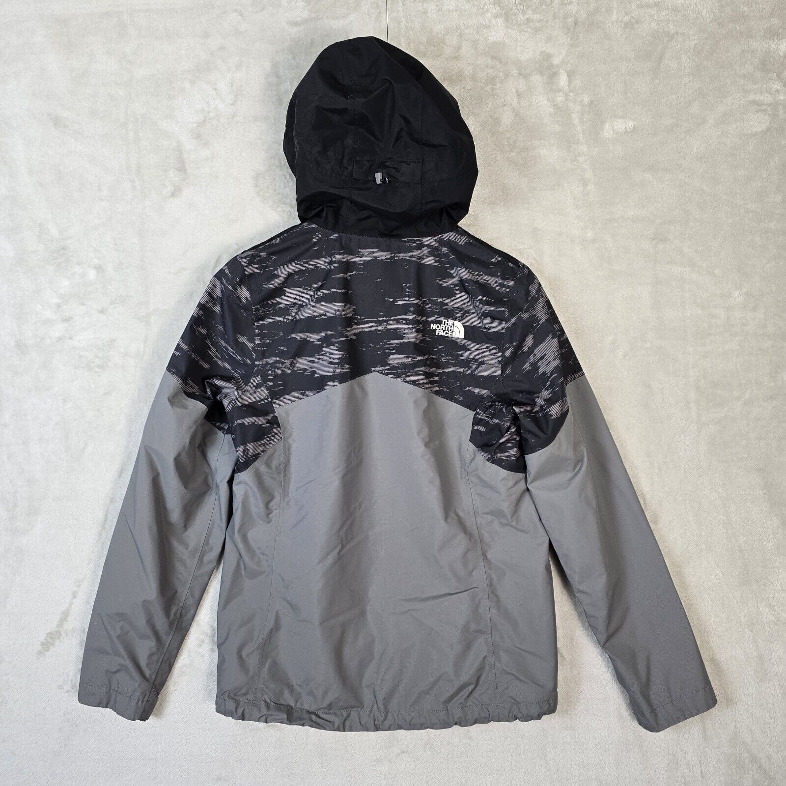The North Face Women's North Face DryVent Full Dual Zipper Hooded Jacket Size S / US 4 / IT 40 - 10 Thumbnail