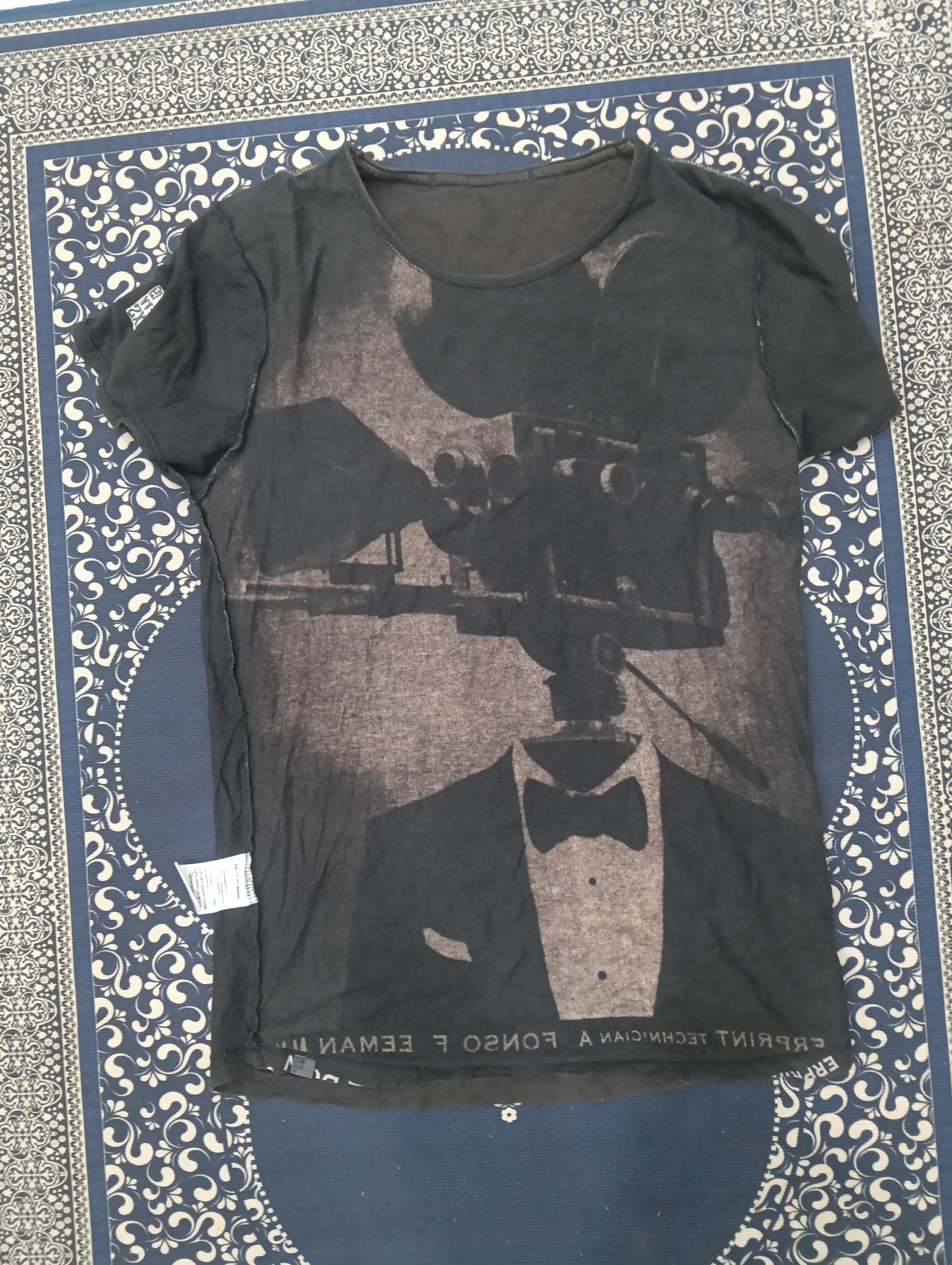 Other No Excess Brand Rare Picture Size US S / EU 44-46 / 1 - 4 Thumbnail
