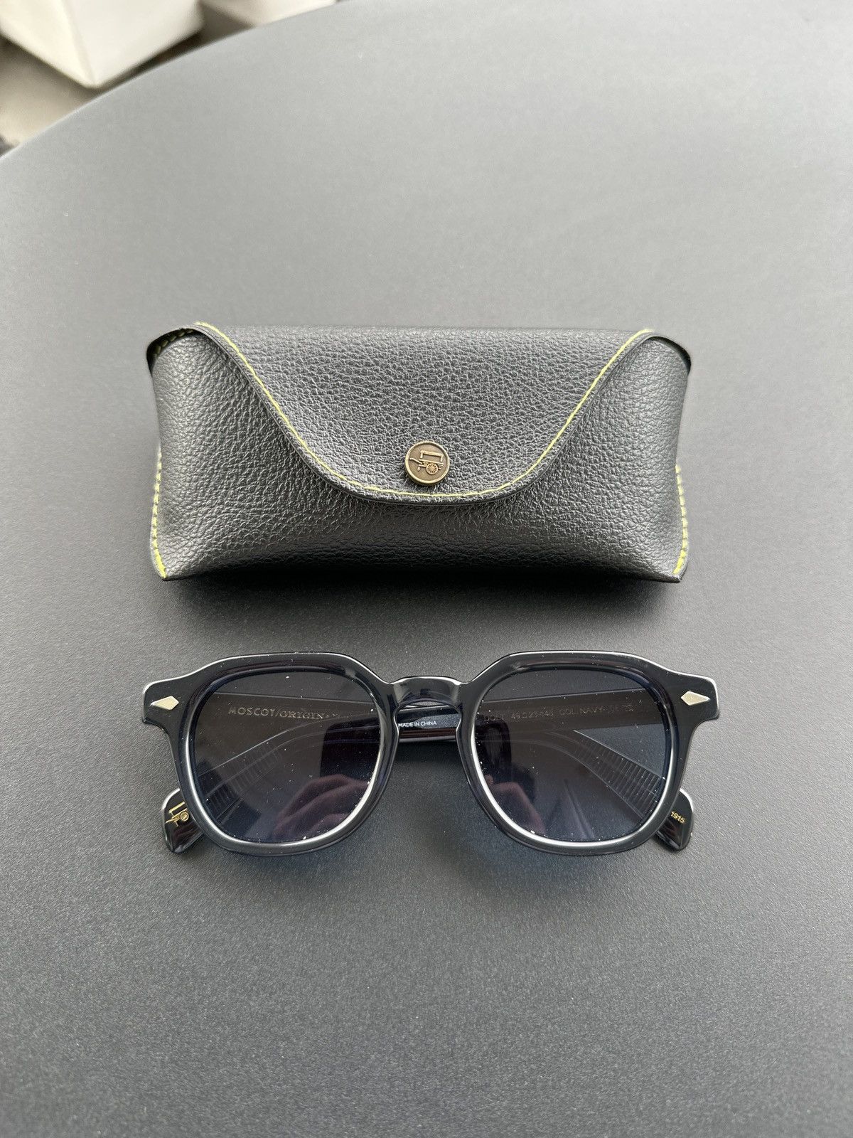 Moscot Mens Moscot Sunglasses Size ONE SIZE - 1 Thumbnail