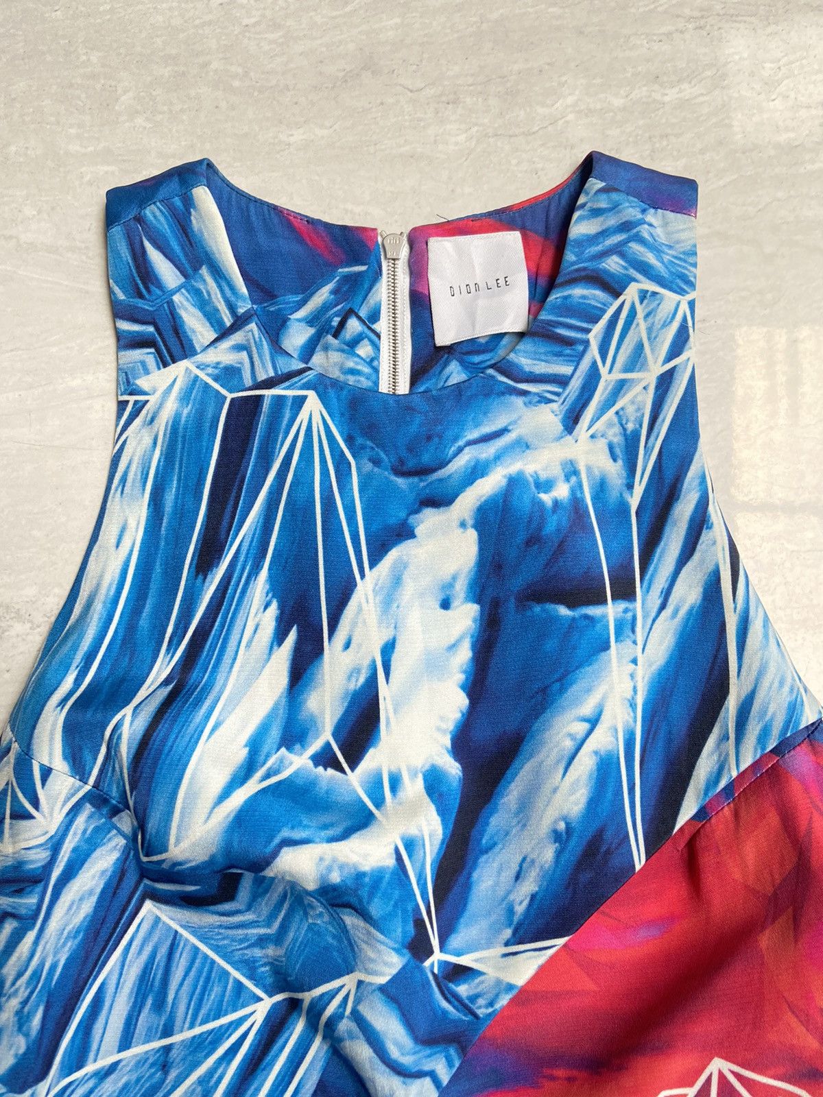 Dion Lee DION LEE Midi Dress Size XS / US 0-2 / IT 36-38 - 10 Thumbnail