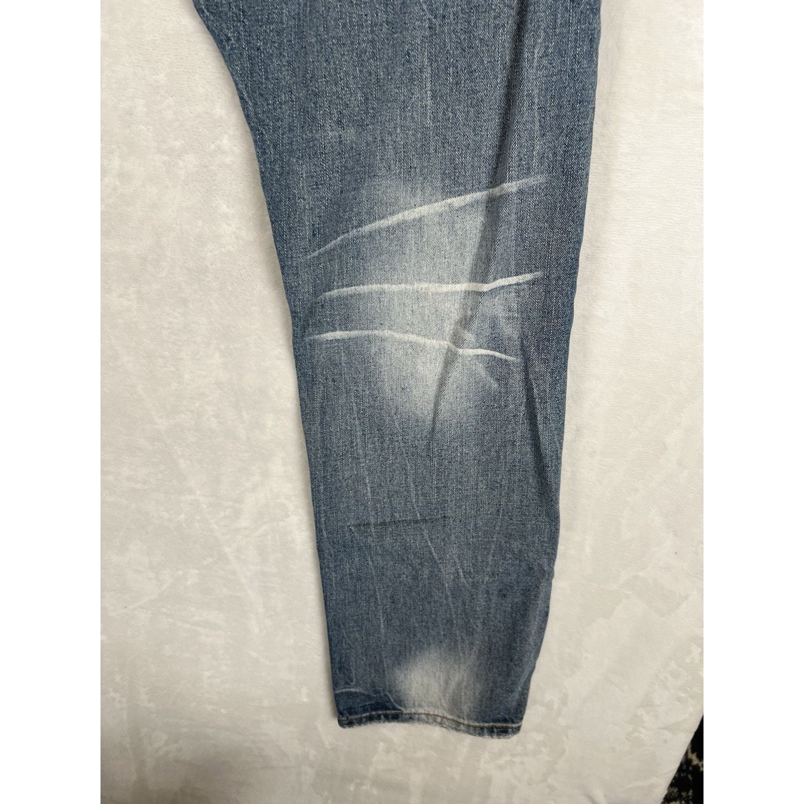 AKOO Akoo Denim Jeans Mens Size 38x34 Patchwork Y2K Size US 38 / EU 54 - 13 Thumbnail