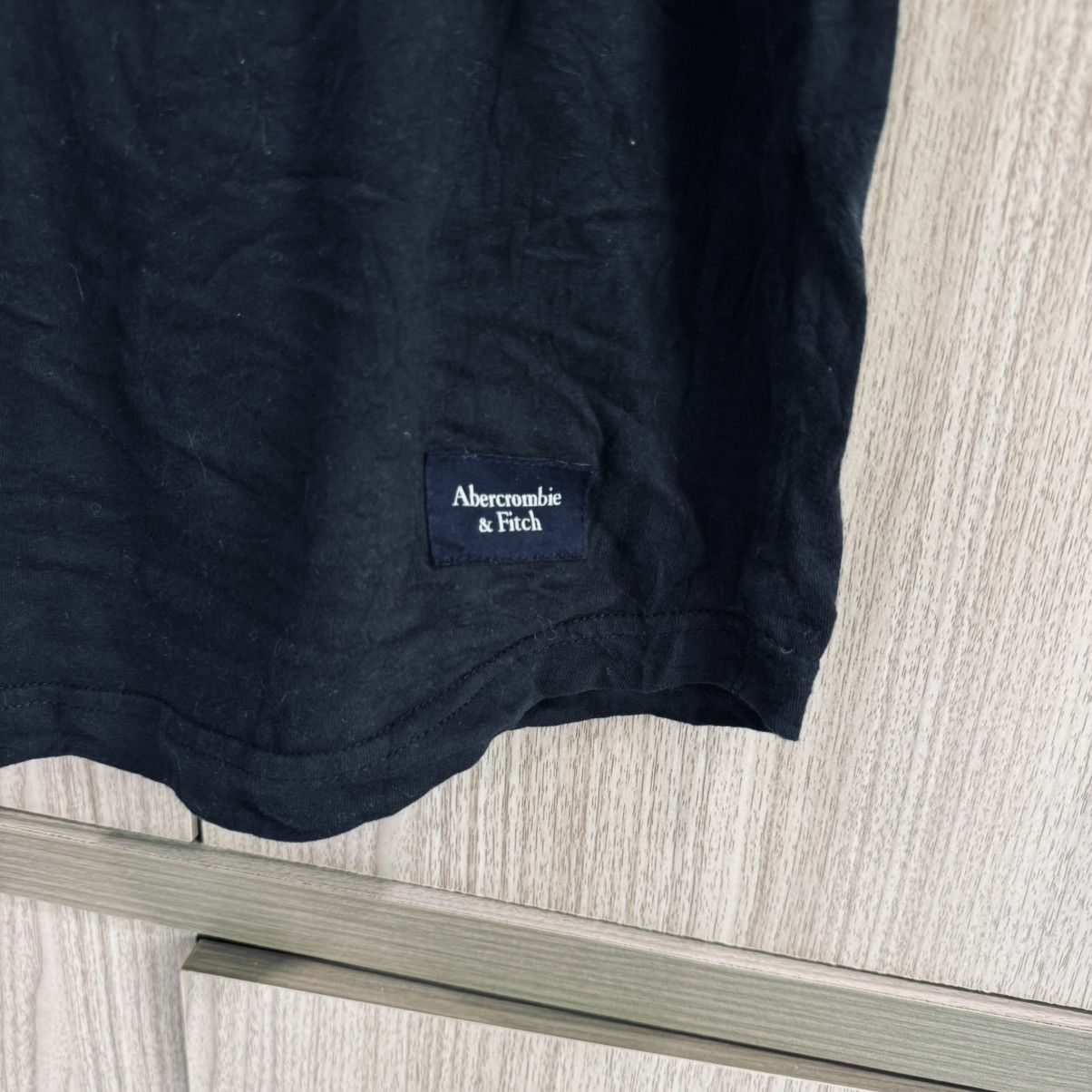Abercrombie & Fitch Abercrombie n Fitch Ghost Tee Size US S / EU 44-46 / 1 - 5 Thumbnail