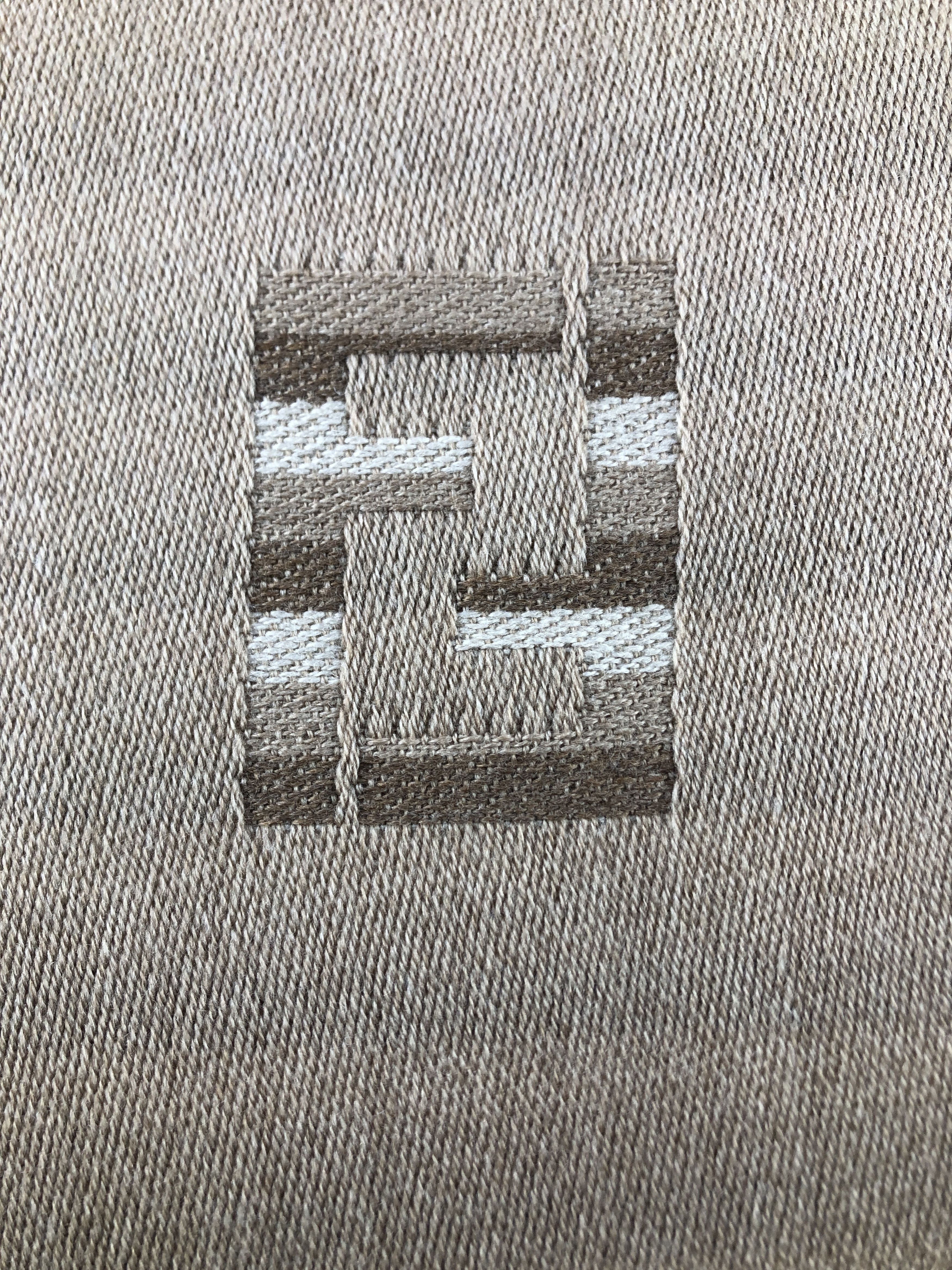 Fendi Fendi Scarf / Muffler / Neckwear P724 Size ONE SIZE - 3 Thumbnail