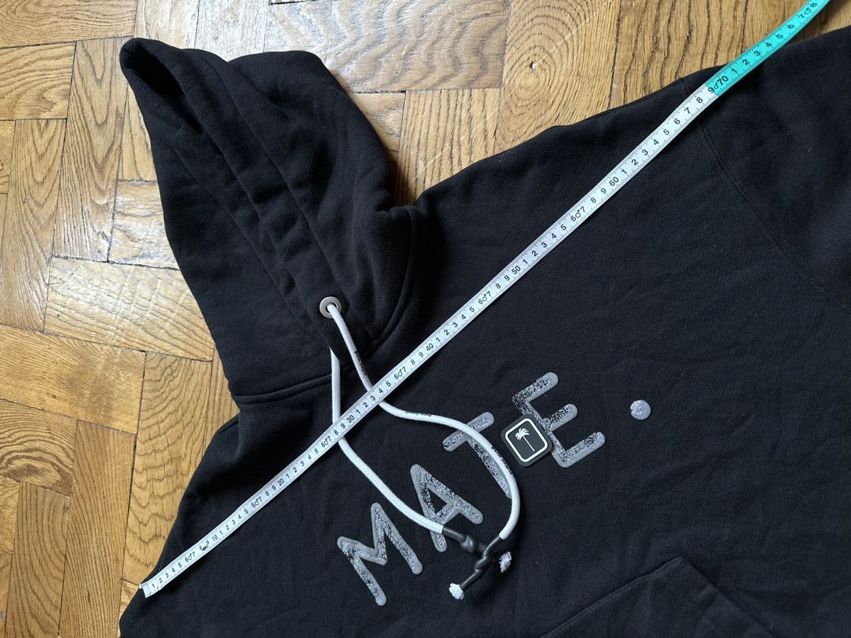 Palm Angels Palm Angels Mate Oversized Hoodie Size US M / EU 48-50 / 2 - 18 Thumbnail