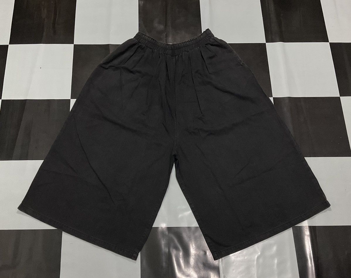 🔥 Wheart Wide Legs Cropped Pants