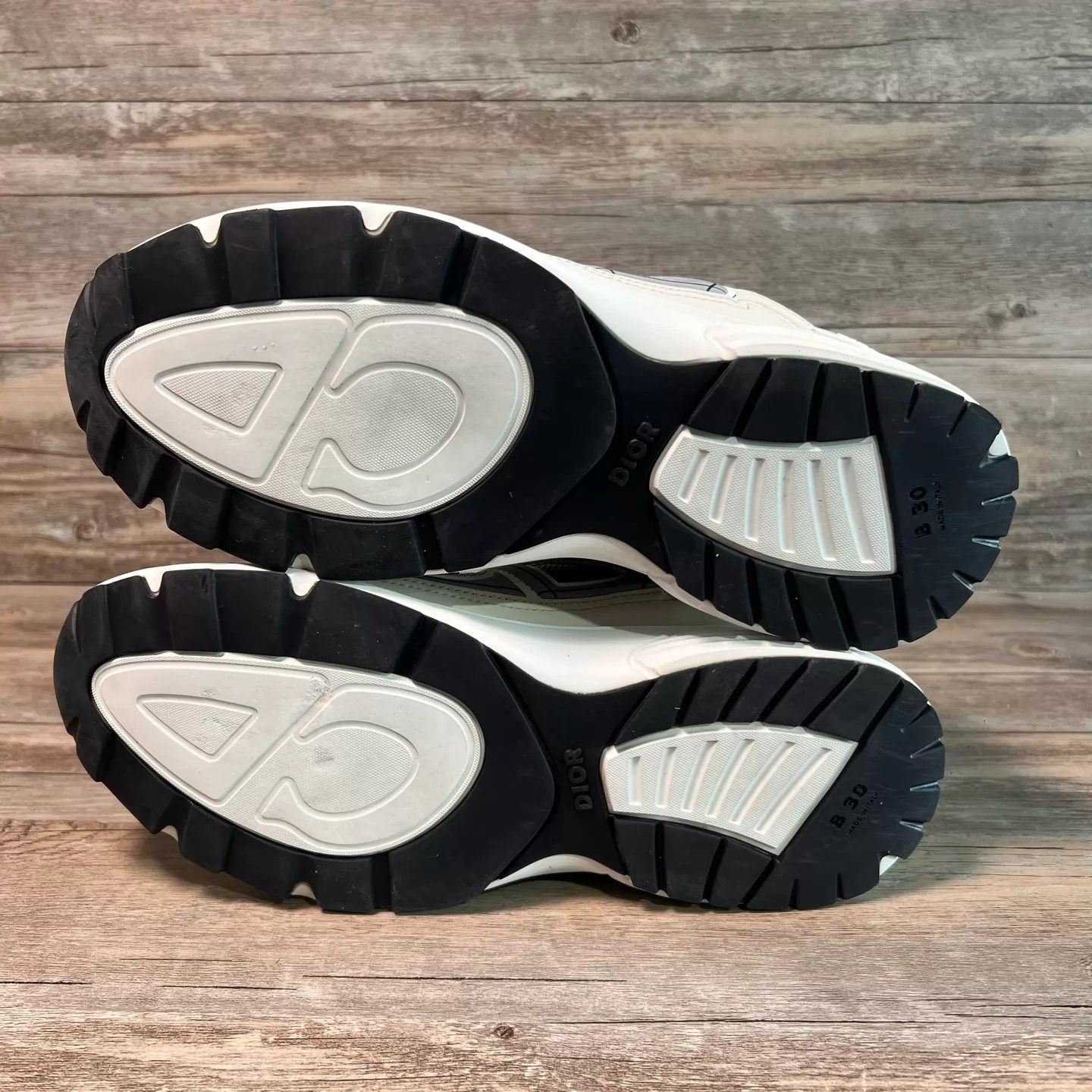 Dior Dior b30 Olive/Gray Green 43 Size US 10 / EU 43 - 6 Thumbnail