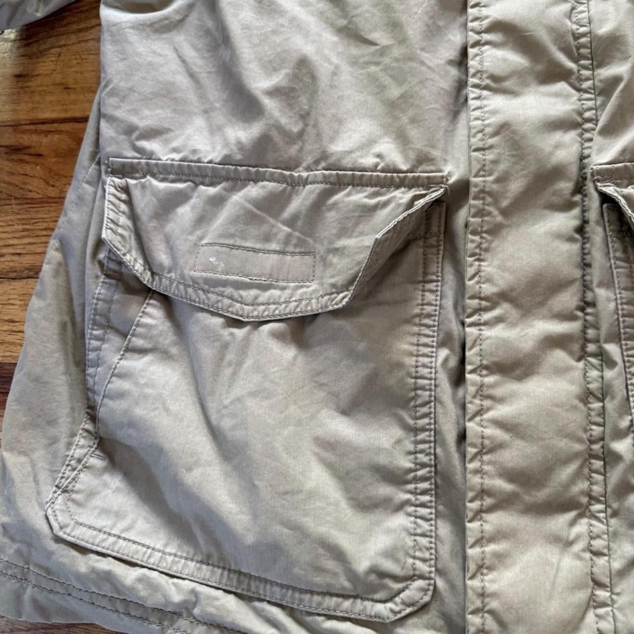 Levi's Levi's Hooded Military Jacket Size US M / EU 48-50 / 2 - 3 Thumbnail