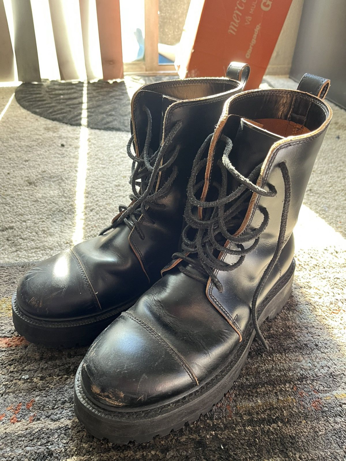 Somar Somar Grunt Boot | Grailed