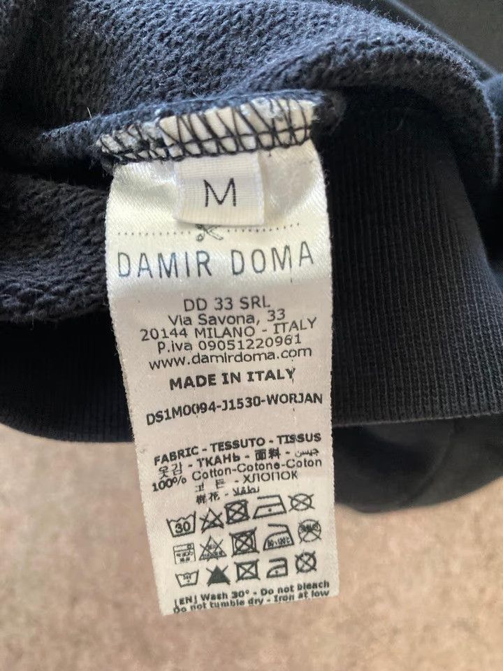 Damir Doma Damir Doma Mainline Sweater Size M Size US M / EU 48-50 / 2 - 5 Thumbnail