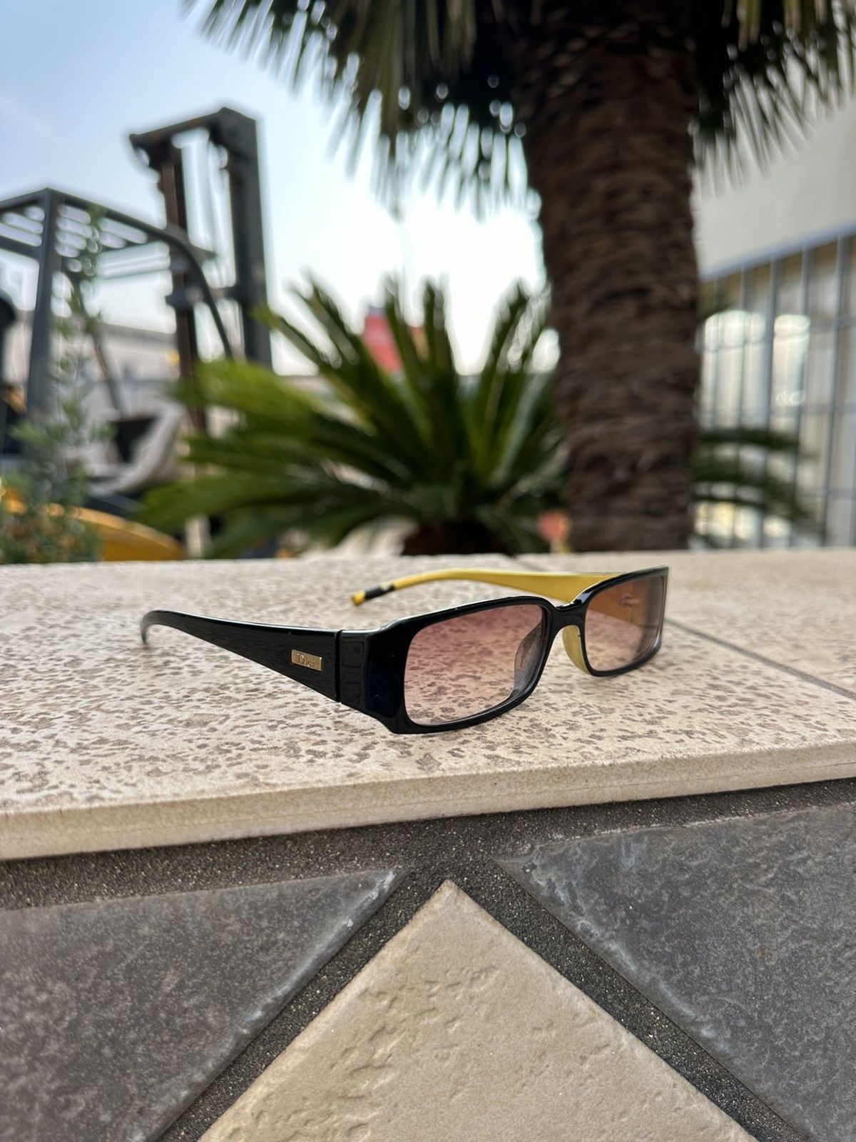 Dior Dior Sunglasses Vintage Size ONE SIZE - 1 Thumbnail