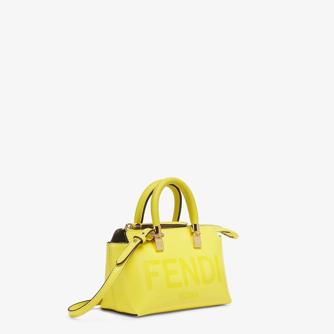 Fendi o1mtch0225 Bag in Yellow Size ONE SIZE - 1 Thumbnail