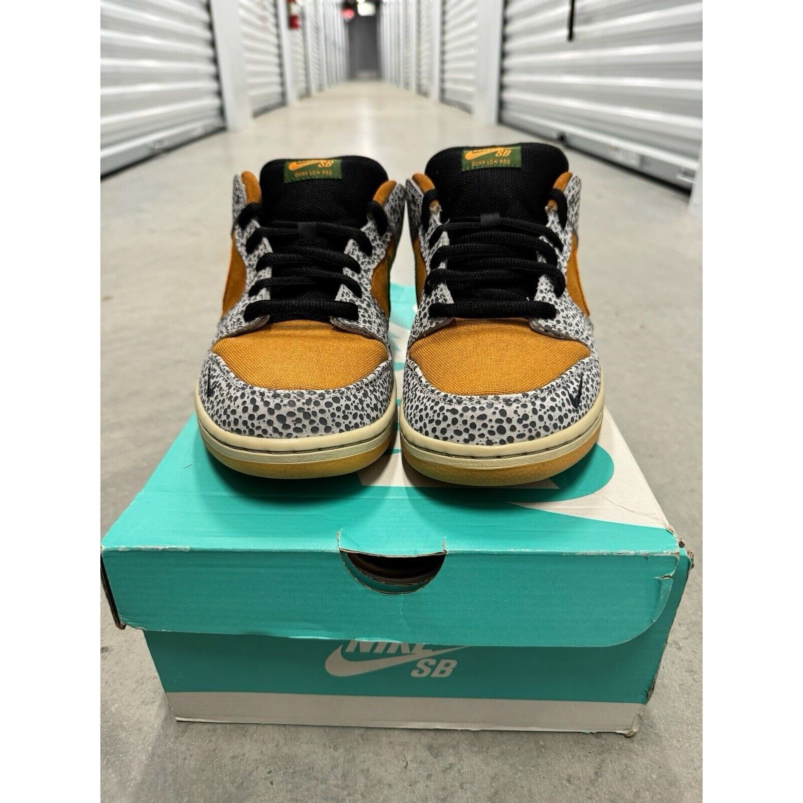 Nike SB Dunk Low Safari