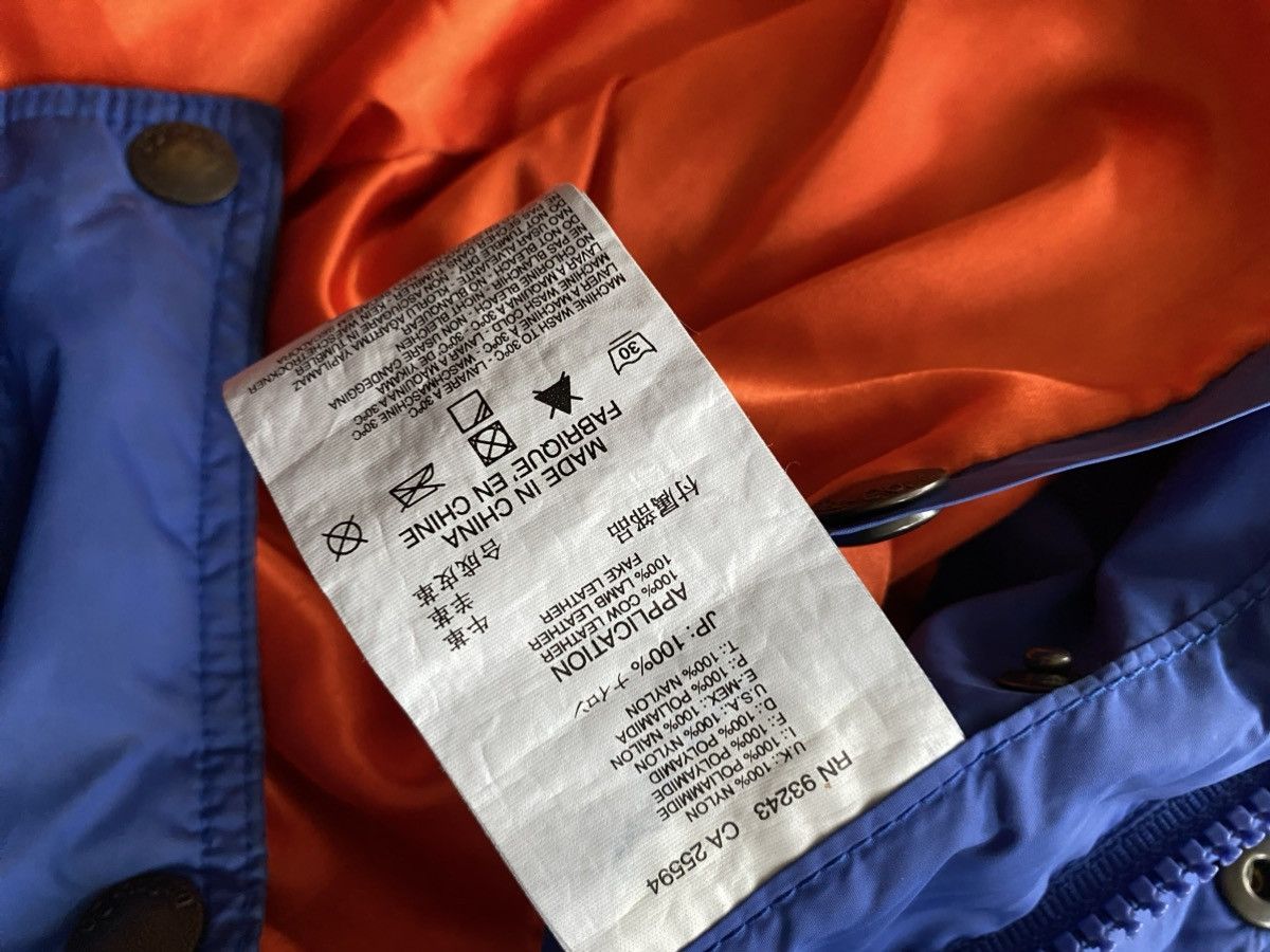 Diesel Diesel Down hooded jacket Size US S / EU 44-46 / 1 - 6 Thumbnail