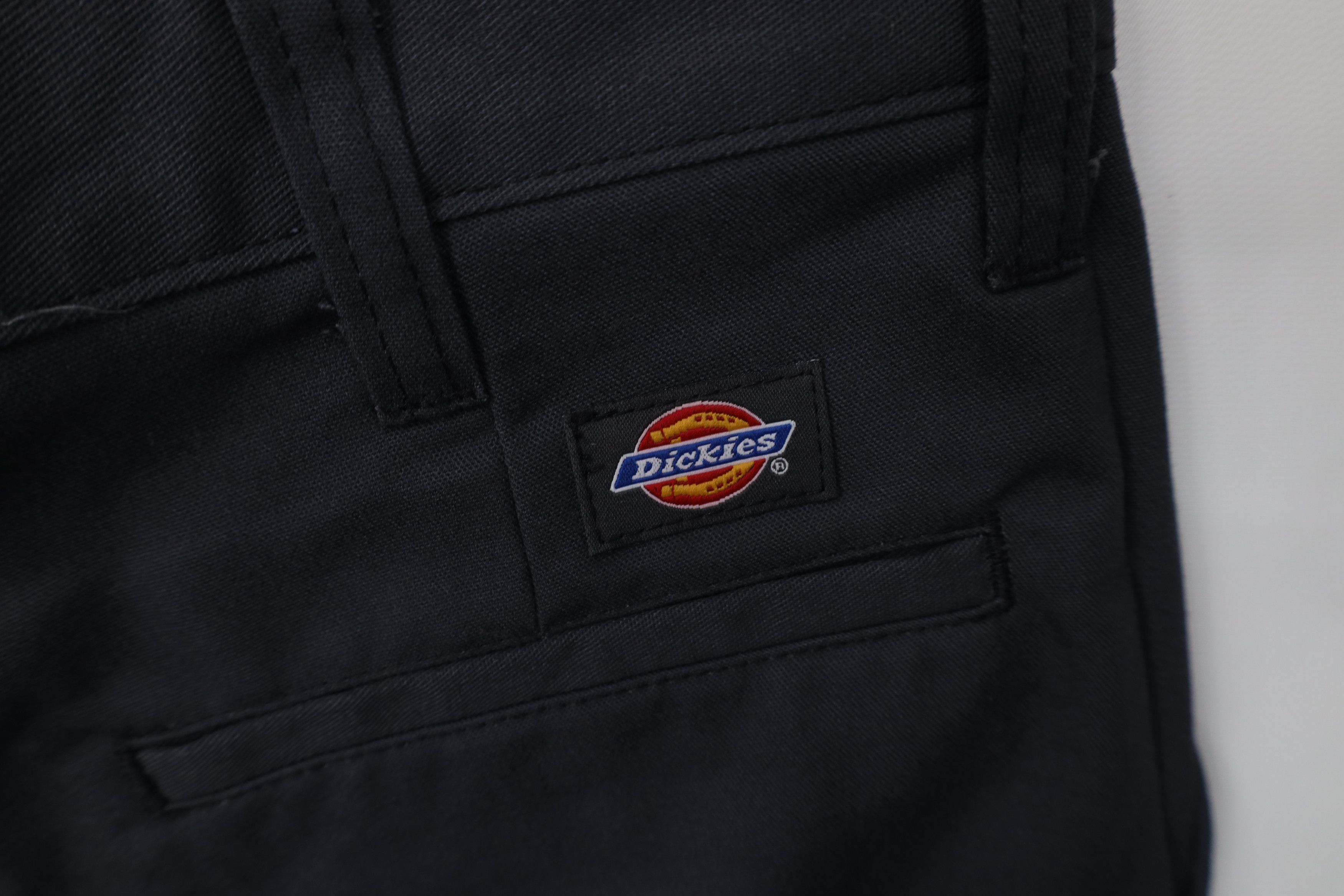 Dickies Deadstock Vintage Y2K 2000 Dickies Mechanic Pants Gray Size US 33 - 15 Thumbnail
