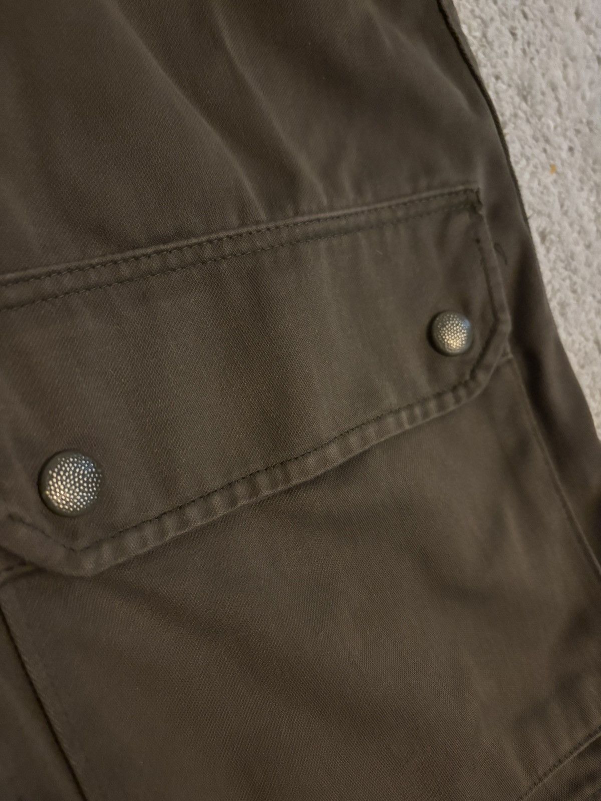 Vintage Original Vintage French 1980s Embroidered Military Jacket Size US M / EU 48-50 / 2 - 8 Thumbnail