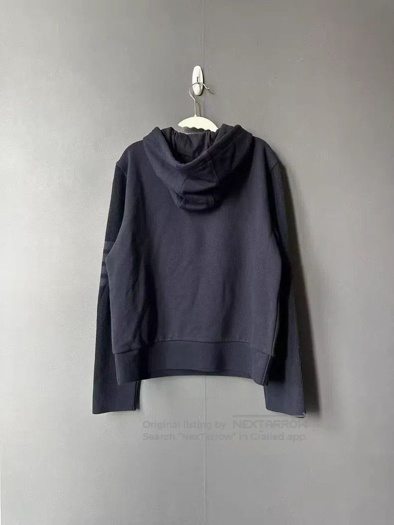 Thom Browne Thom Browne Patchwork Hoodie Size US M / EU 48-50 / 2 - 2 Thumbnail